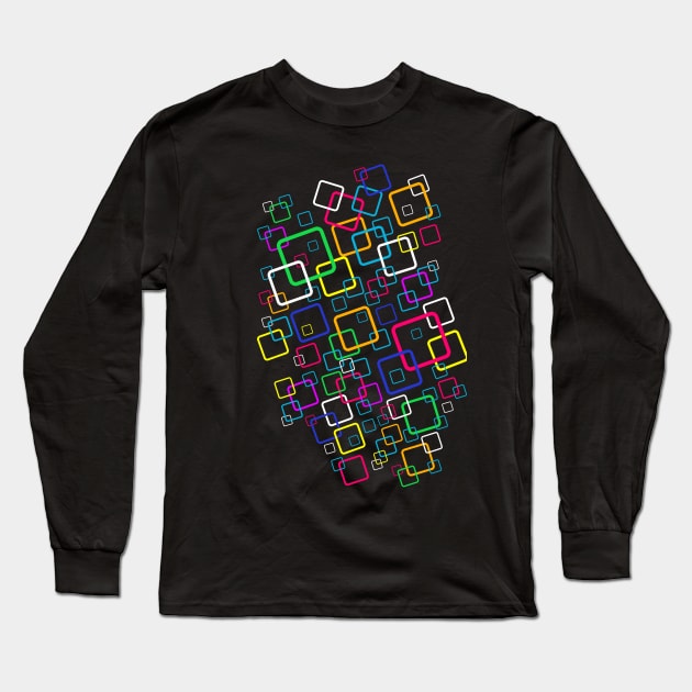 LineArt Long Sleeve T-Shirt by clingcling